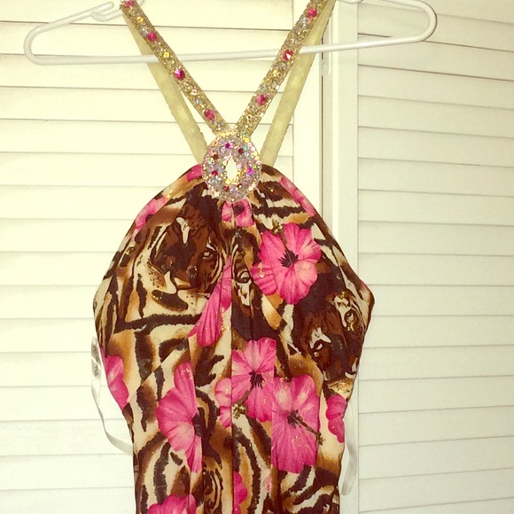 Prom dress