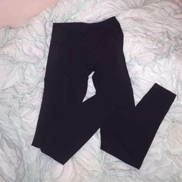 LULULEMON Reversible Leggings