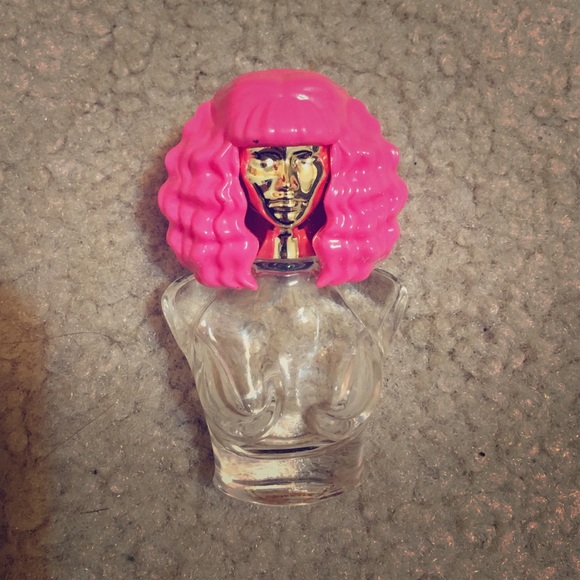 Nicki Minaj Perfume