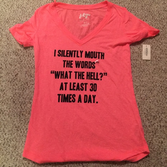 Aeropostale Graphic Tee Shirt