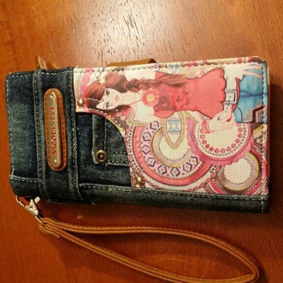 Nicole Lee Wallet