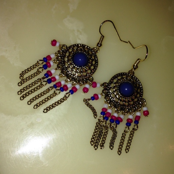 BOHO EARRINGS*clearance