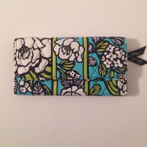 Vera Bradley Trifold Wallet