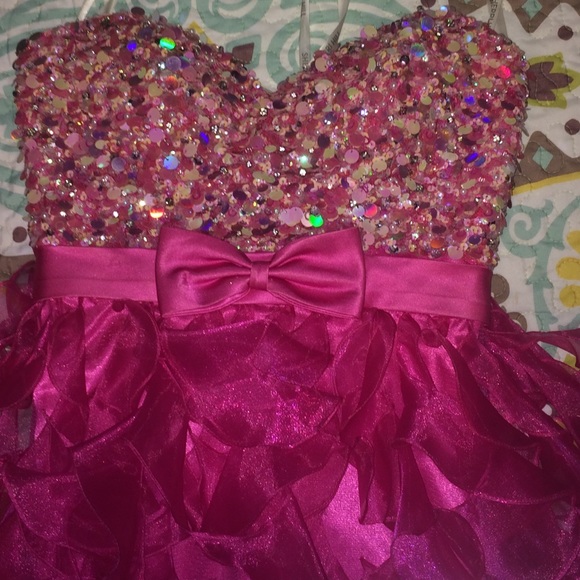 Prom dress