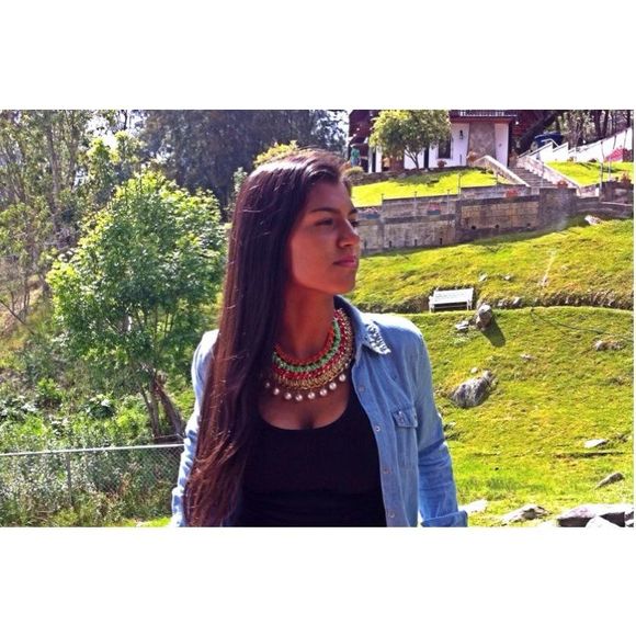 Meet your Posher, Valentina