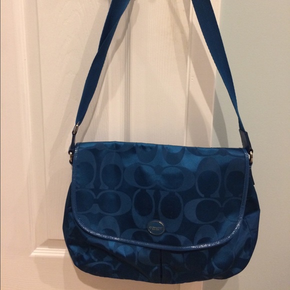 Coach cross body