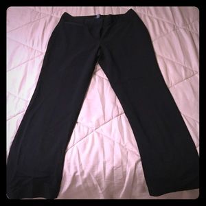 Black Trousers