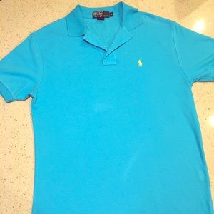 Ralph Lauren Aqua Polo (Men)