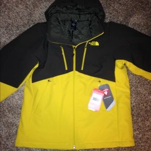 The North Face Apex coat - men's