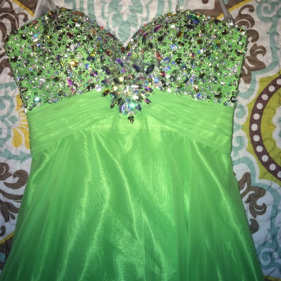 Prom dress