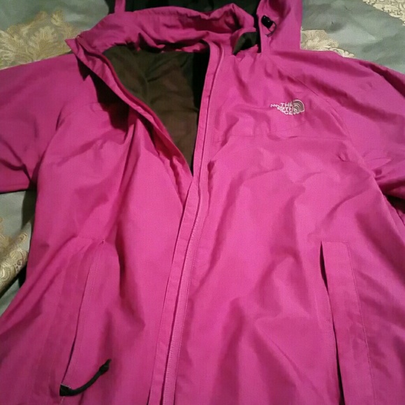 Northface jacket