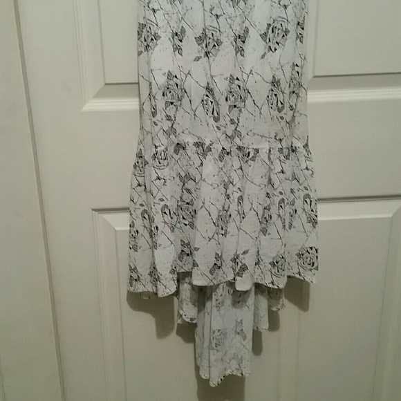 Volcom flower printed dress - Picture 2 of 3