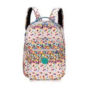 Multi-Color Kipling Bookbag