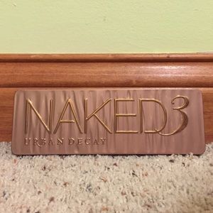 Urban Decay Naked 3 Palette