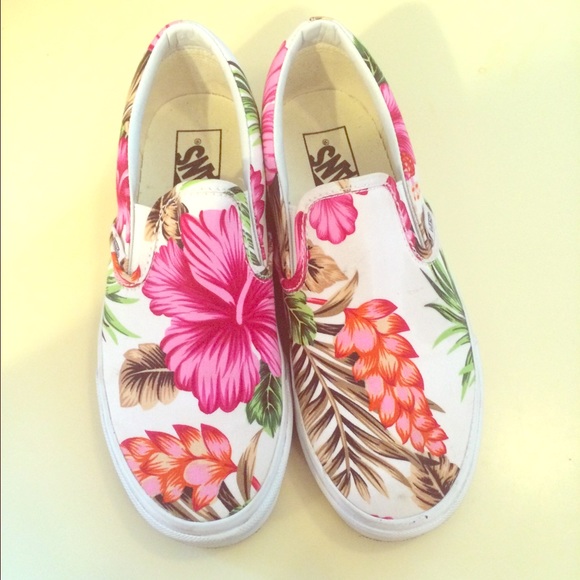 Slip-On Vans