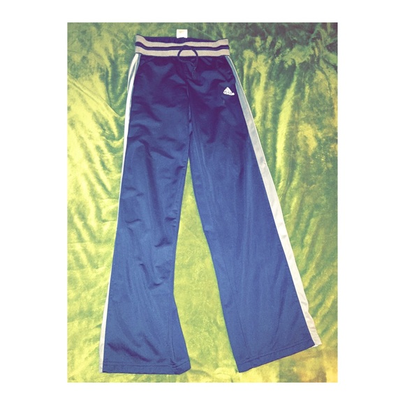 Adidas track pants