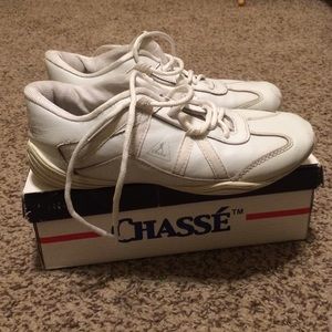 chasse ace ii cheer shoes