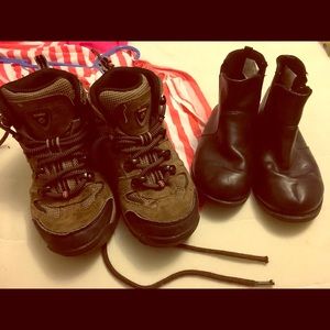 Boys Boots