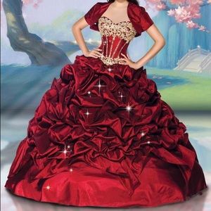 Quinceañera Dress