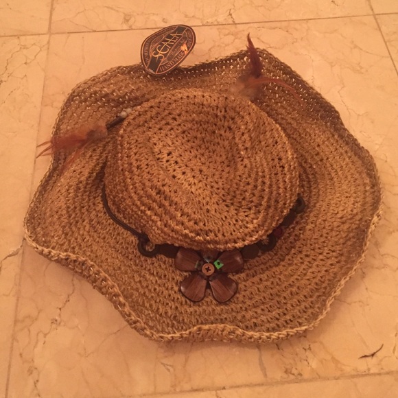 Scala sun hat