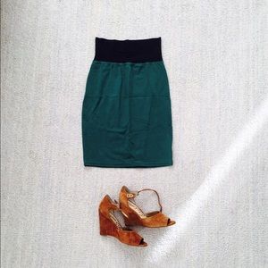 Wilfred Pencil Skirt