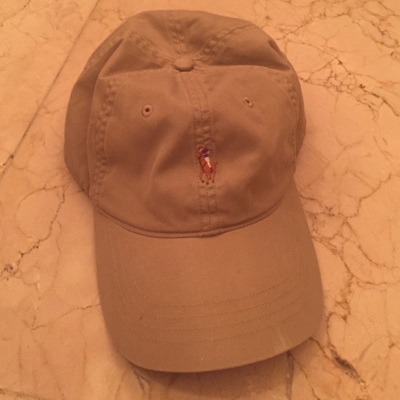 Ralph Lauren Baseball Cap