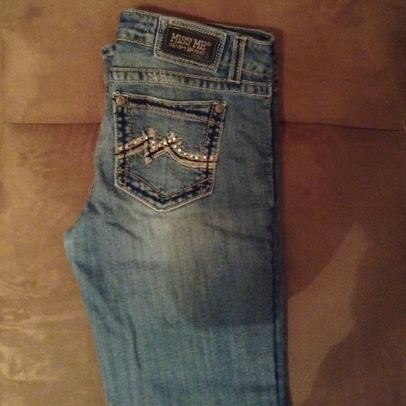 Miss Me bootcut jeans