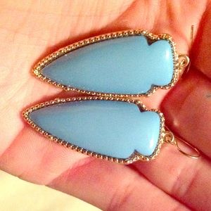 Kendra scott inspired earrings
