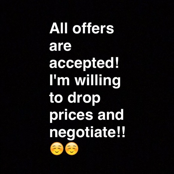 I'm willing to negotiate! - Picture 1 of 1