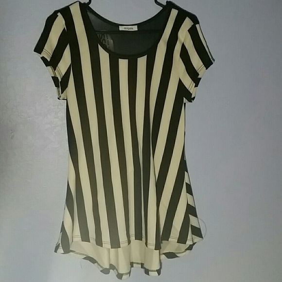 Cute striped shirt