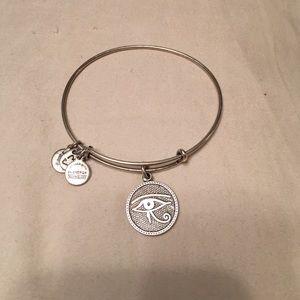 Eye Of Horus Alex & Ani bracelet