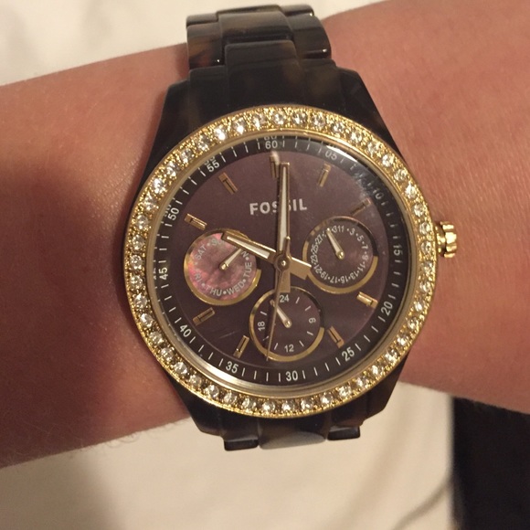 Fossil watch main image 4