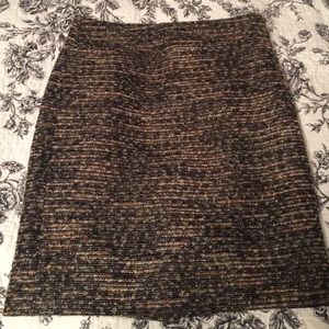 Ann Taylor petite skirt