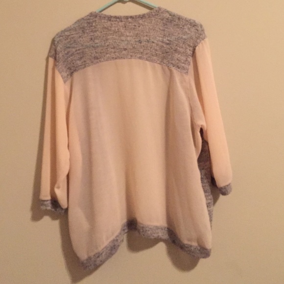 NEW silence+noise sweater - Picture 4 of 4