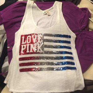 Victoria's Secret tank