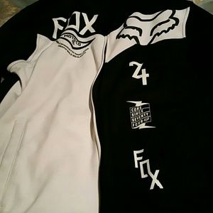 Fox Racing jacket