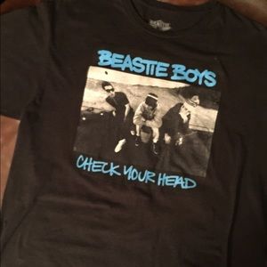 Beastie Boys old school tee!