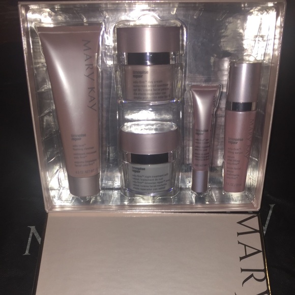 New Mary Kay TW Repair