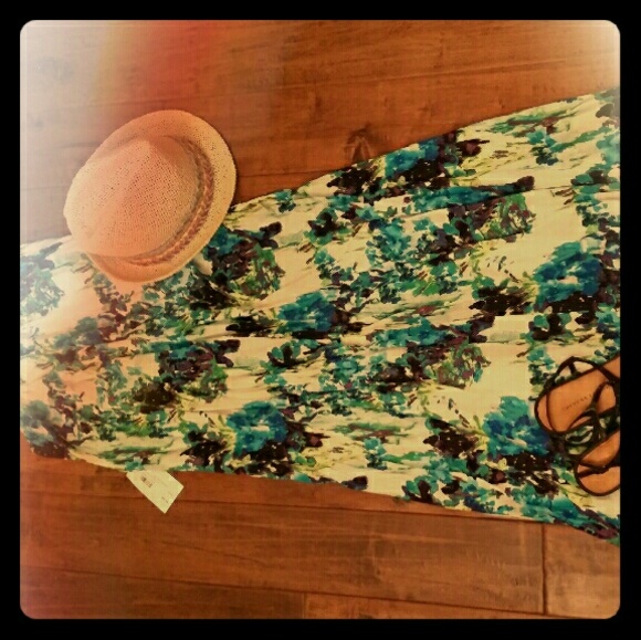 Maxi dress