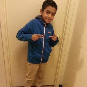 Meet your Posher, Isaac