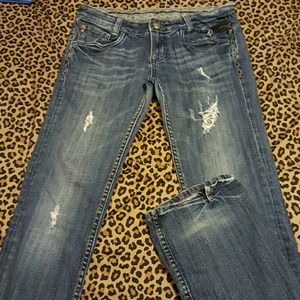 Express jeans