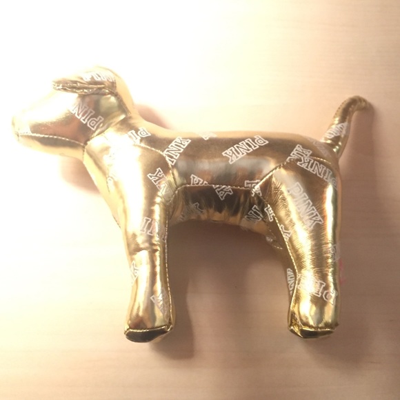 New pink dog - Picture 1 of 3