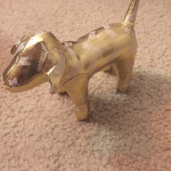 New pink dog - Picture 3 of 3