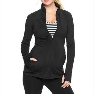 Gap Maternity Training Jacket