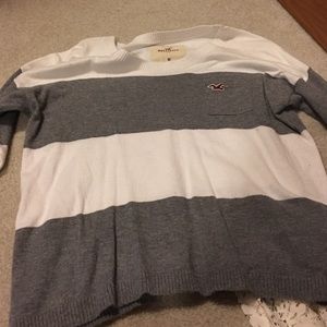 Hollister sweater!!