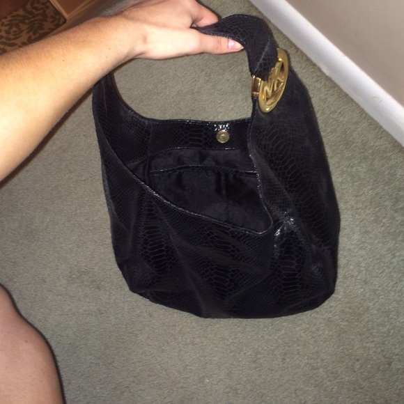 Authentic Michael Kors purse