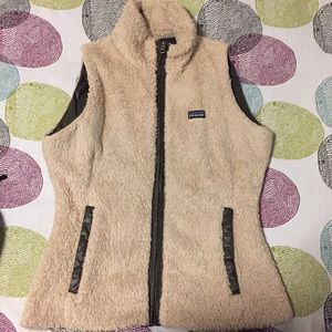 Patagonia vest