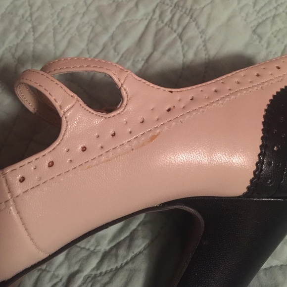 LC Lauren Conrad pumps - Picture 4 of 4