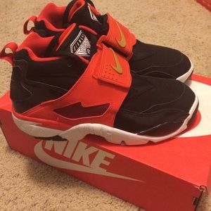 Reduced NEW - Nike Air Diamond Turf