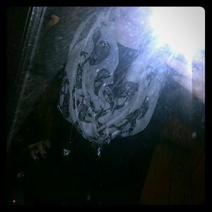 Skull Infinity Scarf